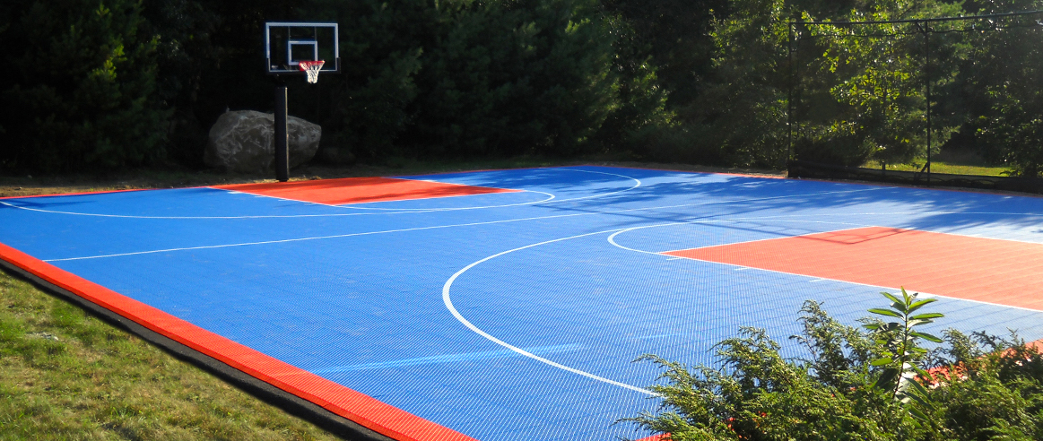 VersaCourt full courts